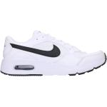 Białe Sneakersy sznurowane damskie marki Nike Court Borough w rozmiarze 39 