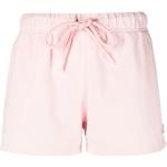 Różowe Krótkie spodnie damskie na lato marki Autry w rozmiarze M 