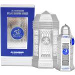 Al Haramain 50 Years Platinum Oud perfumy 100 ml