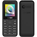 Alcatel telefon 1068D Dual SIM, 4MB/4MB, Volcano Black