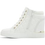 Białe Sneakersy na koturnie damskie marki Aldo w rozmiarze 37 