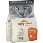 Suche karmy dla kotów marki Almo Nature 