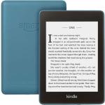 Amazon czytnik e-booków Kindle Paperwhite 4 2018, 8GB, Blue - Z REKLAMĄ