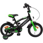 Zielone Rowerki dziecięce dla chłopców marki AMIGO 