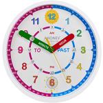 Amonev Zegar do nauki czasu (V3) zegar dla dzieci,