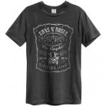 Amplifikowana koszulka unisex Paradise City Guns N Roses dla dorosłych