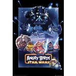 Angry Birds plakat Star Wars Battle with akcesoriu