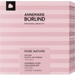 Przecenione Różowe Kremy do twarzy 50 ml naturalne regenerujące w zestawie podarunkowym na zmarszczki marki Annemarie Börlind 