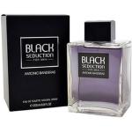 Czarne Perfumy & Wody perfumowane męskie 200 ml marki Antonio Banderas Antonio Banderas 