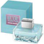 Niebieskie Perfumy & Wody perfumowane z paczulą damskie drzewne marki Antonio Banderas Antonio Banderas 