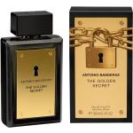 Złote Perfumy & Wody perfumowane męskie eleganckie marki Antonio Banderas Antonio Banderas 
