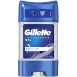 Antyperspiranty męskie 70 ml w żelu marki Gillette 