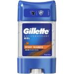 Antyperspiranty męskie 70 ml w żelu - efekt do 24h marki Gillette 
