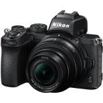 Aparat NIKON Z50 Czarny + Obiektyw Nikkor Z DX 16-50 mm f/3.5-6.3 VR