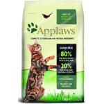 Karmy dla kotów z kurczakiem marki Applaws 