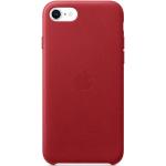 Apple etui iPhone SE 2020 Leather Case Red MXYL2ZM/A