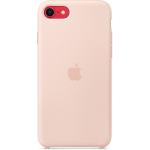 Różowe Etui na iPhone SE miękkie marki Apple iPhone SE 