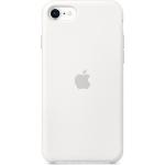 Białe Etui na iPhone SE miękkie marki Apple iPhone SE 
