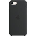 Apple etui ochronne, silikonowe dla iPhone SE MN6E3ZM/A, czarne