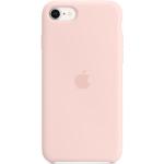 Apple etui ochronne, silikonowe dla iPhone SE MN6G3ZM/A, różowe