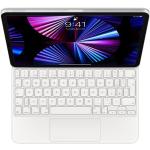 Apple klawiatura Magic Keyboard for iPad Pro 11-inch (3rd generation) and iPad Air (4th generation) - White MJQJ3CZ/A