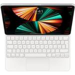 Apple klawiatura Magic Keyboard for iPad Pro 12.9‑inch (5th generation) - White (MJQL3CZ/A)