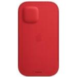 Apple Leather Sleeve MagSafe do iPhone’a 12/12 Pro PRODUCTRED