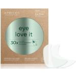 Przecenione Płatki pod oczy z kwasem hialuronowym damskie - 2 sztuki przeciwzmarszczkowe w okolicach oczu na zmarszczki marki Apricot 