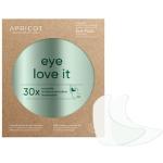 Przecenione Płatki pod oczy z kwasem hialuronowym damskie - 2 sztuki przeciwzmarszczkowe w okolicach oczu na zmarszczki marki Apricot 
