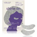 APRICOT shine on glitter eye pads with hyaluron Płatki pod oczy 23 g
