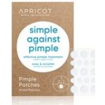 APRICOT simple against pimple Pickel Patches Poduszeczka silikonowa 72 szt.