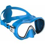 Niebieskie Maski do nurkowania marki Aqua Lung 