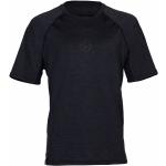 Czarne Koszule sportowe męskie sportowe marki Aqua Lung w rozmiarze L 