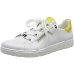 Białe Sneakersy damskie marki Ara w rozmiarze 37,5 