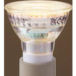 Żarówki LED przezroczyste szklane - gwint żarówki: GU10 