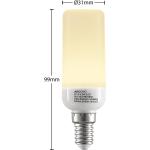 Przecenione Białe Żarówki LED - gwint żarówki: E14 