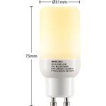Przecenione Białe Żarówki LED - gwint żarówki: GU10 