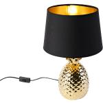 Lampy stołowe z kloszem w stylu art deco marki Trio - gwint żarówki: E27 