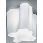 Artemide :: Lampa sufitowa / plafon Logico Mini biała szer. 28 cm