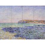 Obrazy z motywem morza gładkie Claude Monet 