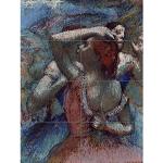 Artery8 Edgar Degas Dancers balet XL olbrzymi pane