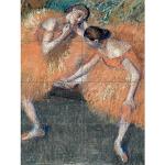 Artery8 Edgar Degas Two Dancers XL olbrzymi panel