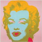 Artopweb "EC18139 Warhol Marilyn Monroe" panel dek