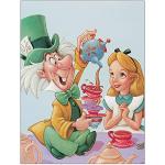 Artopweb TW15407 Disney - Alice and the Mad Hatter