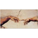Artopweb TW16746 Michelangelo - La Creazione Di Ad