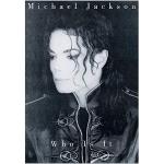 Artopweb TW18578 Michael Jackson, Who is It panele
