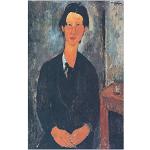 Artopweb TW20242 Modigliani - Ritratto Di Chaim So