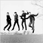 Artopweb TW20562 Anonimous - The Beatles - Jump pa