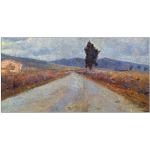 ArtPlaza Modigliani Amedeo - Landscape in the Tosc