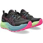 ASICS Fujitrabuco Max 2 buty do biegania dla kobiet, Black Hot Pink, 44 EU